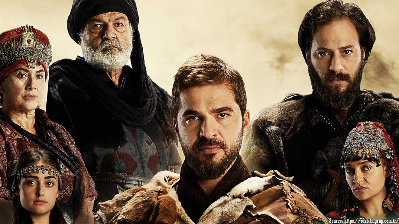 The Real History Of Ertugrul - News For The Day