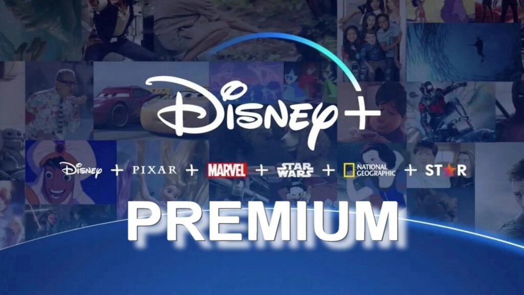 Download Disney Plus Premium Mod Apk