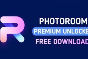 Download PhotoRoom Premium Apk Mod