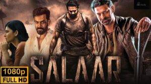 Download Salaar Full Movie Part 1 Ceasefire