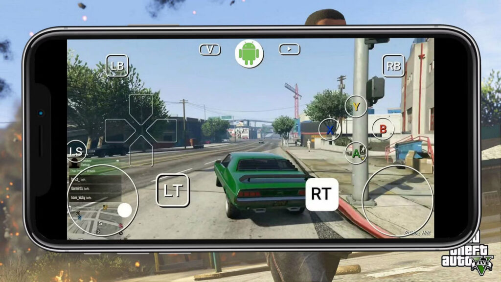 GTA 5 Download APK Mod Free