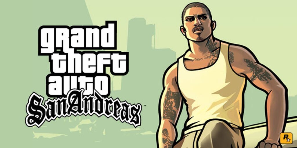 GTA San Andreas APK Download